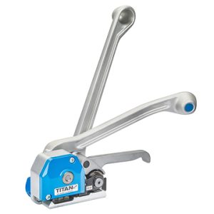 Manual Sealless Steel Strapping Combination Tool