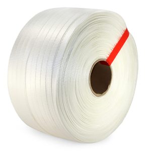 Polyester Cord Strapping: Woven
