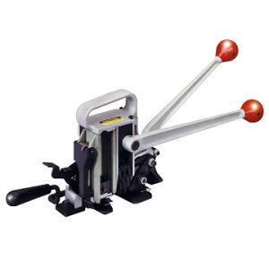 Manual Seal-Feed Steel Strapping Combination Tool